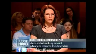 Drunk, Groping Gamer Girl? on Judge Pirro