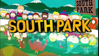 South Park - Season 1 Commentary - Trey Parker and Matt Stone