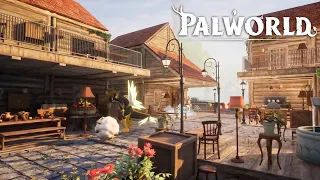 PalClips Highlights | 4 Incredible Builds | Palworld  | Pocketpair