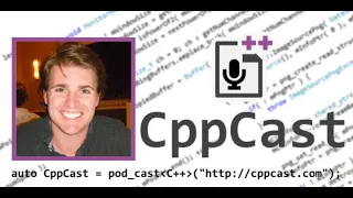 CppCast Episode 274: Concepts and Algorithm Intuition with Conor Hoekstra