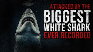 MASSIVE Shark ATTACKS Near Monterey - The True Story Of Lewis Boren