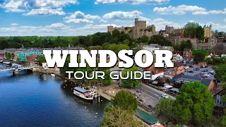 Windsor Tour Guide | 4K