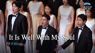 Gracias Choir - It Is Well With My Soul