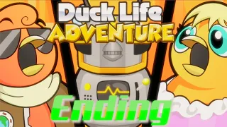 WHAT AN EPIC TWIST! || Duck Life Adventure (ENDING)