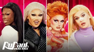 Watch The First 5 Minutes Of Season 15 😱✨ RuPaul’s Drag Race