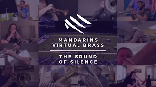 Mandarins 2021 Brass Staff - The Sound of Silence