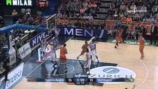Liga Endesa 2012/13 : Valencia Basket 88-79 Real Madrid