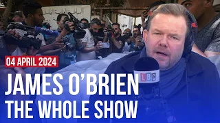 Why these deaths have changed everything | James O'Brien - The Whole Show