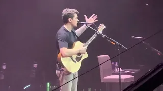 John Mayer Solo - Tour final thoughts and “Drifting” - Kia Forum, LA, 4/14/2023