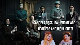 Candela Obscura - Arc 1 Episode 3 - what happens to our Circle?