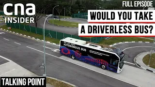 Driverless Cars: Hope Or Hype? | Talking Point | Full Episode | Part 2/2
