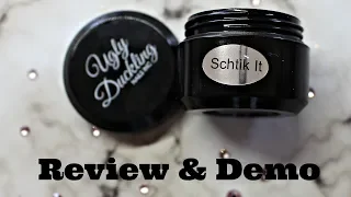 Ugly Duckling Schtik It : Review and Removal Demo