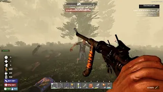 7 Days to Die A21 Ravenhearst С2 ч121 Игра Сильно изменилась опять