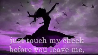 ANGEL OF THE MORNING - Juice Newton (Lyrics)