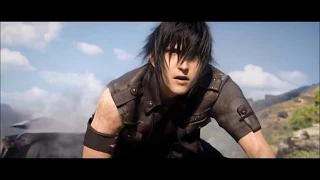 Final Fantasy XV || Bad Moon Rising || GMV