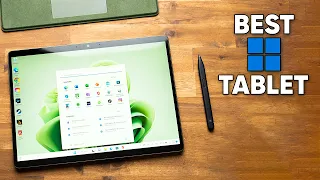 7 Best Windows Tablet 2024 | Best iPad Alternatives