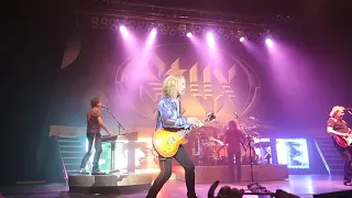 Styx - Too Much Time on my Hands - 2nd Row - Columbia, S.C. 10/6/19