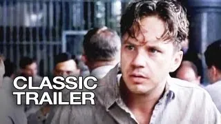 The Shawshank Redemption (1994) Official Trailer #1 - Morgan Freeman Movie HD