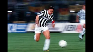 Roberto Baggio vs Lokomotiv Moskva | Magical Performance - 2 Goals & 1 Assist | 1993 UEFA Cup R64