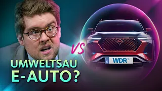 Der Fall E-Auto: Schlimmer für die Umwelt als Verbrenner? | Serie Ep #3 | Quarks Science Cops