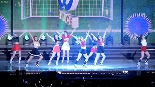 160617 트와이스 (TWICE) Cheer Up (치어 업) [전체] 직캠 Fancam (수원케이팝슈퍼콘서트) by Mera