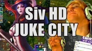 Siv HD - JUKE CITY (欺詐師合輯)