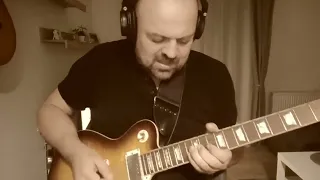 Mark Samulaei  -   Jam with Pink Floyd  -  Another Brick In The Wall