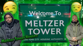 INSIDE MELTZER TOWER PROJECTS (MANHATTAN)