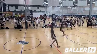 Elev8 Hoopz v Rhode Island Elite AAU Live Period July 10 2022 Full Game of 2023 JJ Chaikovsky