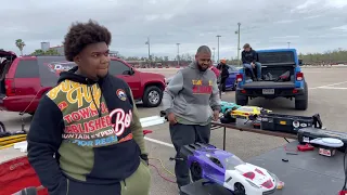 1st No Prep RC Drag Racing of 2022