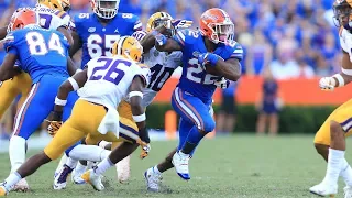 Gator Rewind: LSU 2018