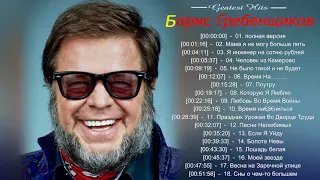 Борис Гребенщиков — Время N (Альбом 2018) HQ -  Boris Grebenshchikov Best Song