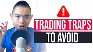 Forex Trading Traps To Avoid (in Your 1st Year of Trading)