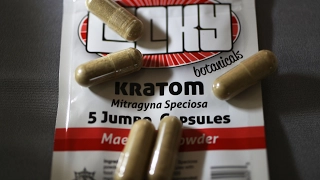 If kratom helps opioid addicts, why might DEA outlaw it?