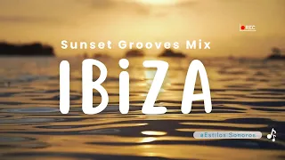 Ibiza Sunset Grooves Mix 🌅🎶 #ChillHouse #Beats #IbizaVibes