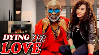 DYING FOR LOVE (RICHARD MOFE DAMIJO, STELLA DAMASUS) LATEST NOLLYWOOD MOVIES 2022 #trending