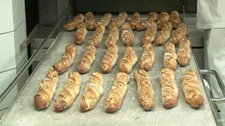 Behind the scenes of our bakeries