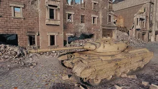 WoT Progetto 46 NEW ITALIAN PREMIUM TANK 11 frags 1883 exp - Ruinberg