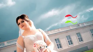 Nechirvan & Mayada Wedding Clip -HochzeitsVideo By Diyar Video