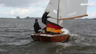 Folkeboot: Erfolksmodell seit 70 Jahren