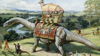Находка в Мексике стала сенсацией. Человек жил в эпоху Динозавров? Шокирующие гипотезы.