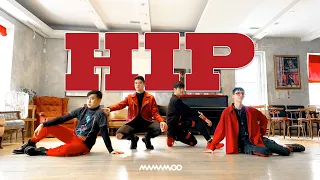 [E2W] MAMAMOO(마마무) - HIP Dance Cover (Boys Ver.)