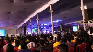 Shreya Ghosal Show on 5th Nov 2014 at Bangalore: Tujhme rab dikhtaa he