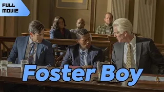 Foster Boy | English Full Movie | Drama Mystery Thriller