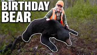 Canada Bear Hunt | Birthday Celeberation!