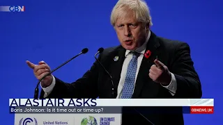 Is it time out or time up for Boris Johnson? Tory MP and Conservative Home news editor debate