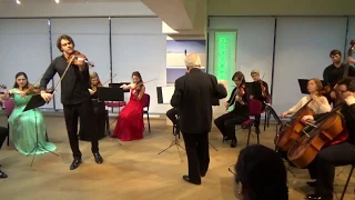 Sarasate - Romanza Andaluza/Ardukhanian/Rachlevsky, RSO