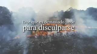 Apologize • OneRepublic  | Letra en español / inglés