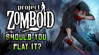 Project Zomboid - Bringing life to zombie games.