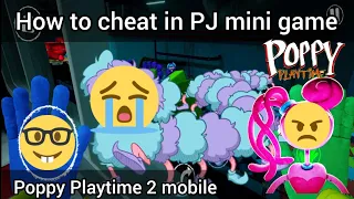 How to cheat in statues mini game in Poppy Playtime Chapter 2
